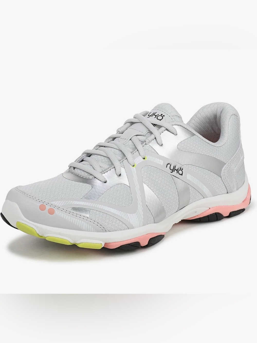 NWOT Ryka Women's Influence Cross Trainer Training Shoes Sneakers size 6.5